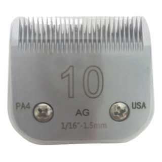Navaja 10 Para Perro Compatible Andis Oster Y Wahl Navaja 10 Para Perro Compatible Andis Oster Y Wahl