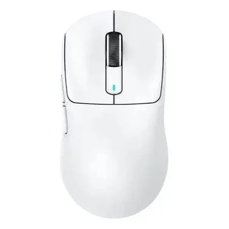 Mouse Gamer Inalámbrico Attack Shark X3 26000dpi White