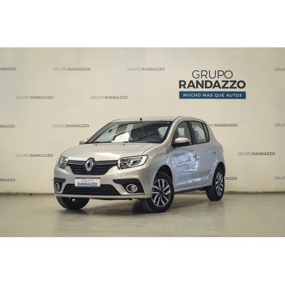Renault Sandero 1.6 16v Intens