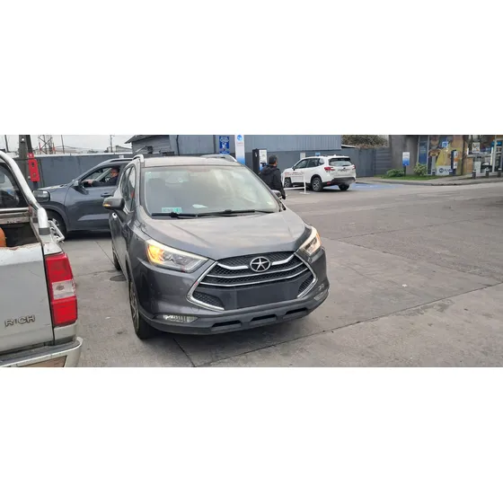 Jac S3 1.5 4x2 6mt Ce