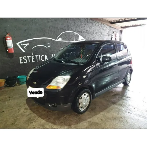 Chevrolet Spark 1.2 Ls