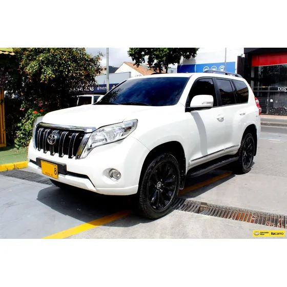 Toyota Prado 3.0 Tx-l At 4x4