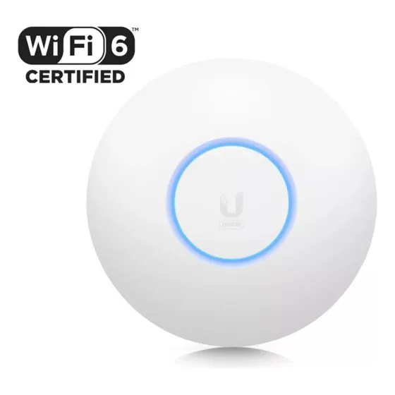 Ubiquiti Acces Point Ubiquiti U6+ Plus  Unifi Wifi Nuevo