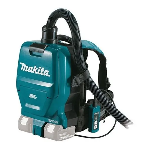Aspiradora Inalámbrica Mochila 36v Sin Bat. Makita Dvc260zx
