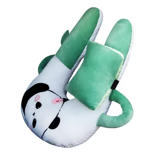 Almohada De Viaje Para Coche, Bonita, Ligera, Portátil Almohada De Viaje Para Coche, Bonita, Ligera, Portátil
