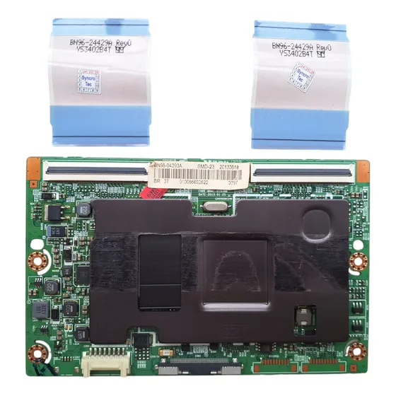 Placa T-con Tv Un40f6100ag Un40f6100 Bn98-4393a + Nf