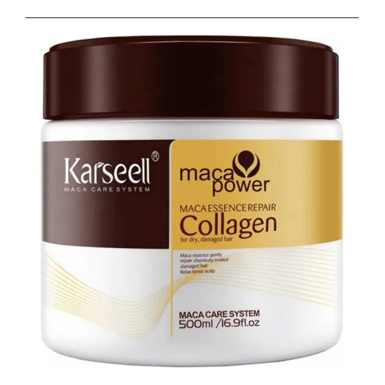 Karseell Mascarilla  Reparadora  Con Colágeno
