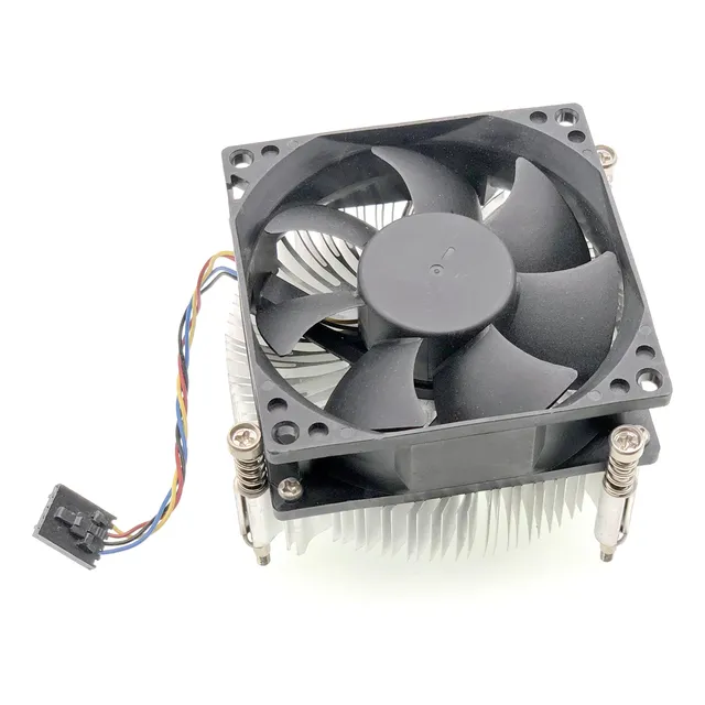 Ventilador De Cpu Y Disipador De Calor Para Dell Vostro 230