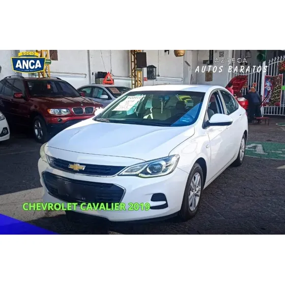 Chevrolet Cavalier 1.5 Lt At