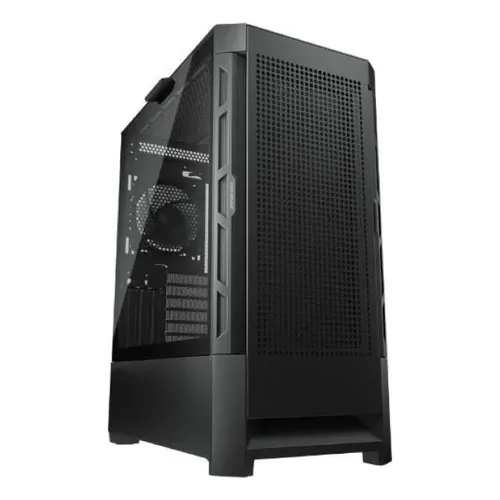 Chasis Gamer Lian Li O11 Vision Compact Black Color Negro