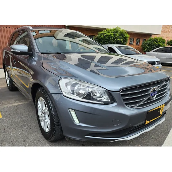 Volvo Xc60 2.5 T5 Awd Momentum