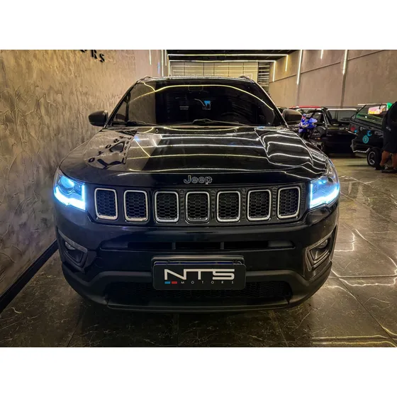 Jeep Compass Sport 2.0 4x2 Flex 16v Aut.