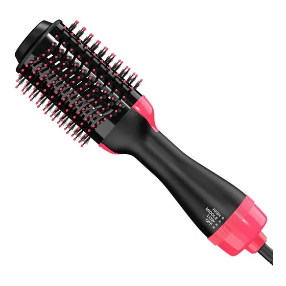 Cepillo Secador Pelo Un Paso 1000w Alisa