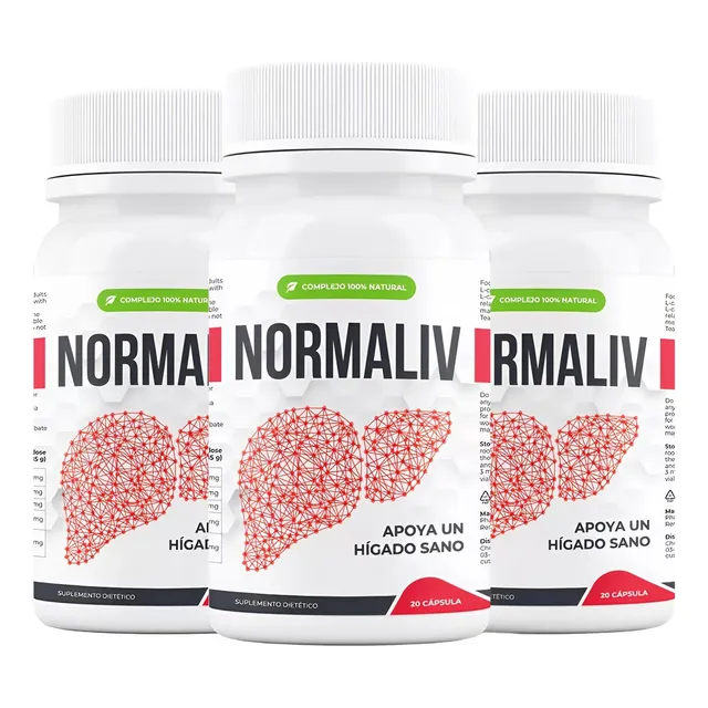 3 Normaliv Hepática Hígado Sano