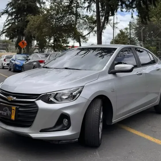 Chevrolet Onix 2023 1.0t Ltz At