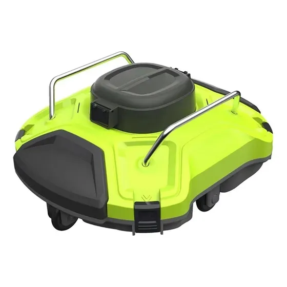 Aspiradora For Alberca Mini Robot De Limpieza Totalmente