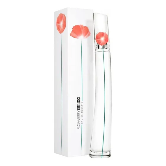 Perfume Kenzo Flower By Kenzo Edt 100ml Original Oferta
