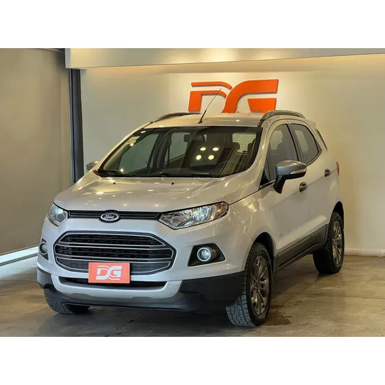 Ford Ecosport 1.6 Freestyle 110cv 4x2