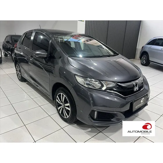 Honda Fit 1.5 Personal 16v Flex 4p Automático