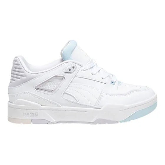 Tenis Deportivos Invdr Wns Marca Puma Original Blanco Mujer