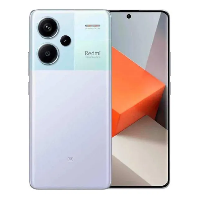 Xiaomi Redmi Note 13 Pro Dual SIM 512 GB violeta 12 GB RAM - Excelente (Reacondicionado) - Excelente (Reacondicionado)