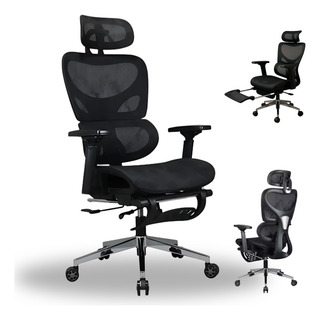 Cadeira De Escritório ErgonÎmica Executiva Premium Mesh Cadeira De Escritório ErgonÎmica Executiva Premium Mesh