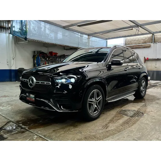 Mercedes-benz Clase Gle 3.0 450 4matic Sport