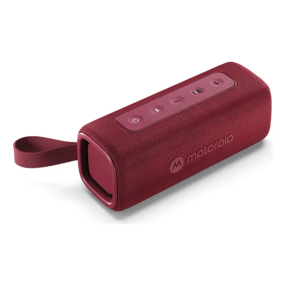 Rokr 600 Rojo Motorola