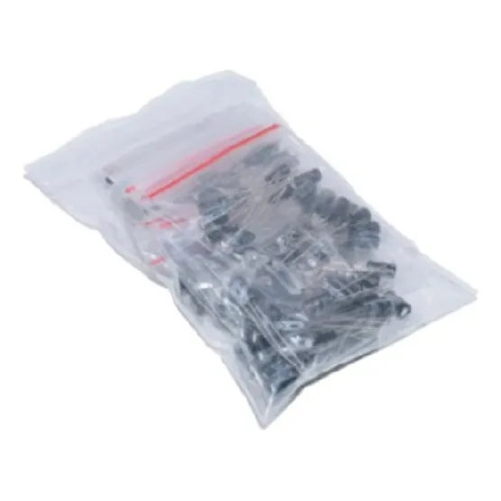 Kit Surtido Condensadores Electrolíticos De Aluminio (120u)