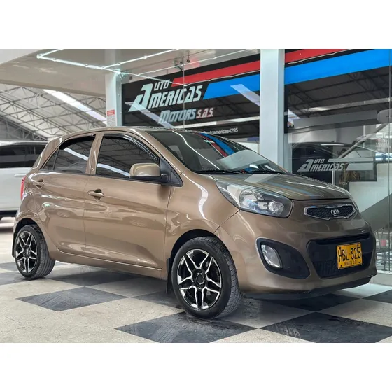 Kia Picanto Ion Xtrem 1.25 Ion Xtrem