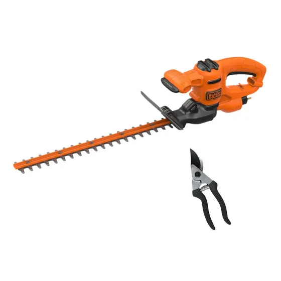 Aparador De Cerca Viva 420w 18'' Beht201k Black Decker 220V