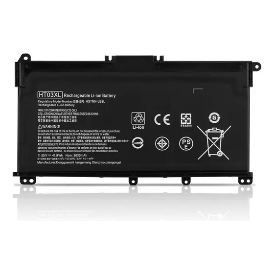 Bateria Ht03xl Hp L11421-542 L11119-855  Hp 240 G7 245 G7