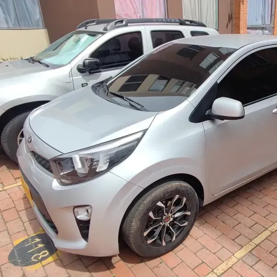 Kia Picanto 2019 1.0 Emotion