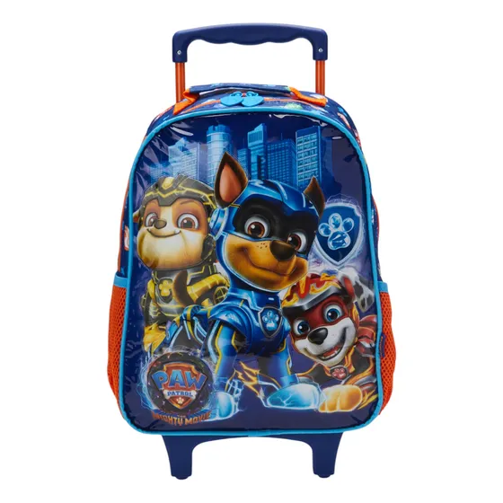 Xeryus Mochilas Patrulha Canina 11781 Escolar Azul Paw Patrol 13 L