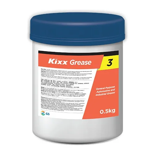 Grasa De Litio Kixx Grease 3, 0.5kg