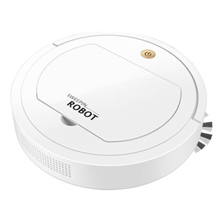Robot Aspirador, Barredora Automática De Bajo Ruido Para Robot Aspirador, Barredora Automática De Bajo Ruido Para