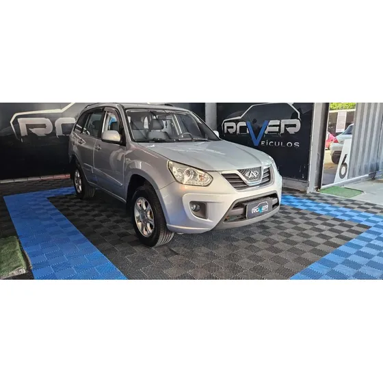 Caoa Chery Tiggo 2.0 16v Celebration Gasolina 4p Automático