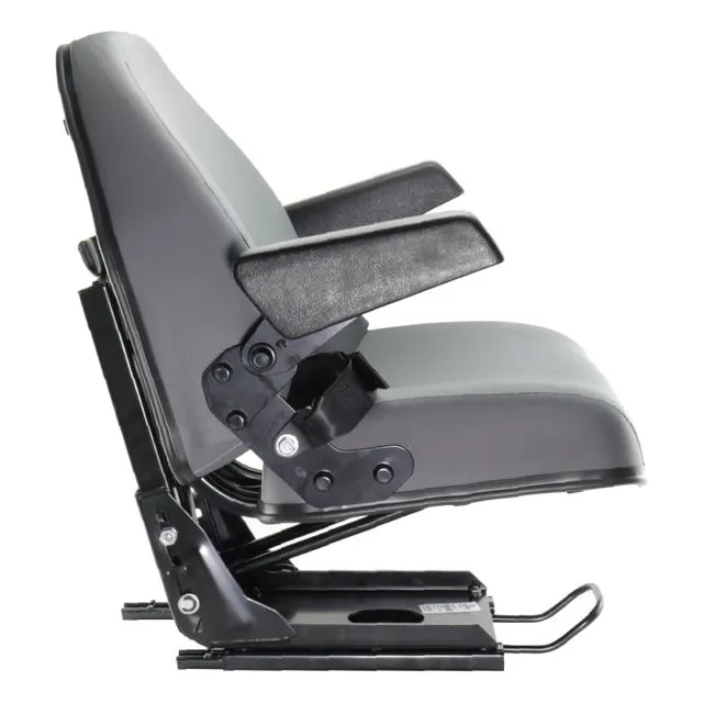 Assento Com Apoio Com Cinto Trator Massey 6237880 Grammer