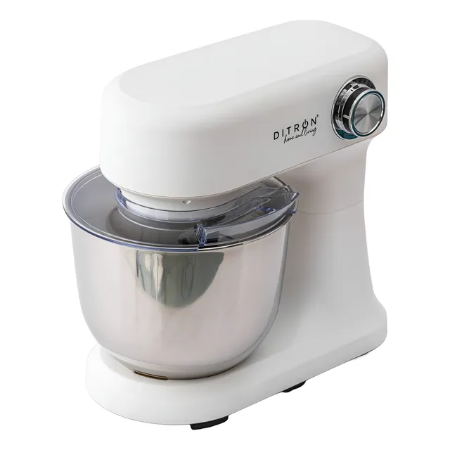 Batidora De Pie Mesa Planetaria 1400 Watts 5lts Ditron