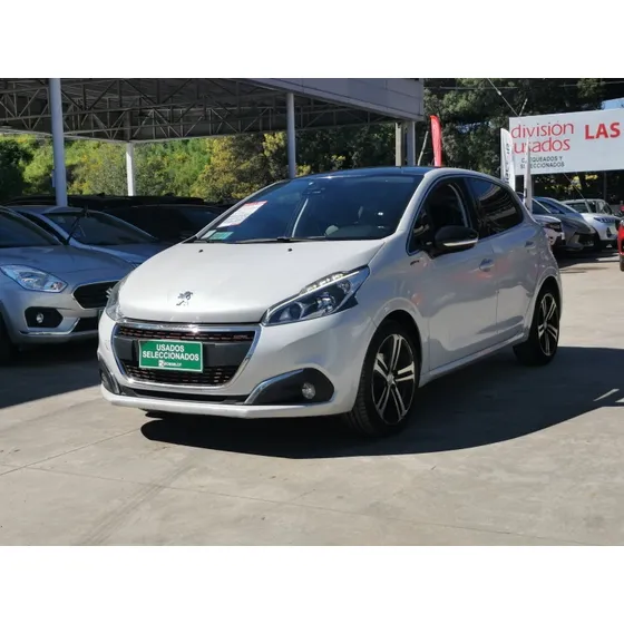 Peugeot 208 208 Gt Line 1.2