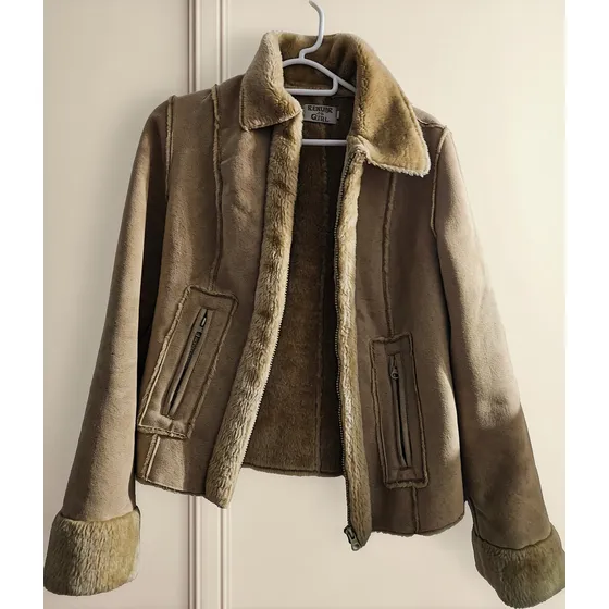 Chaqueta Renuar Girl Israeli Para Niñas