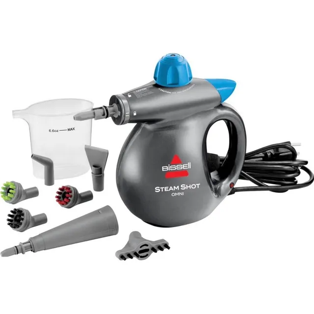 Máquina De Limpieza A Vapor Bissell Importada