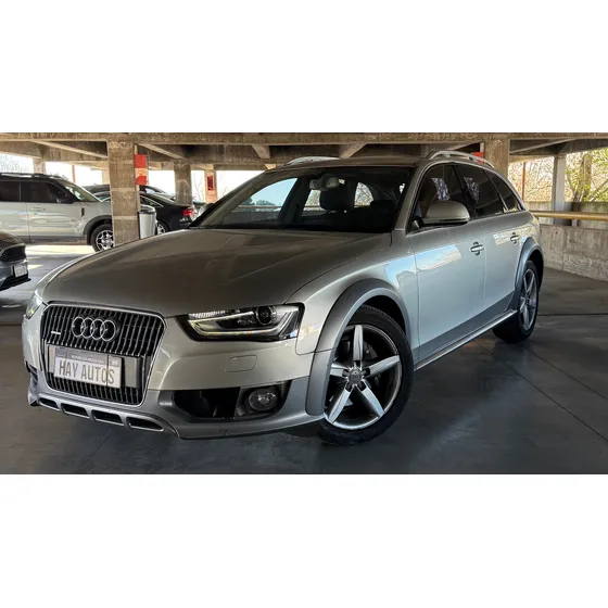 Audi A4 Allroad 2.0 Ambition Tfsi Stronic Quattro