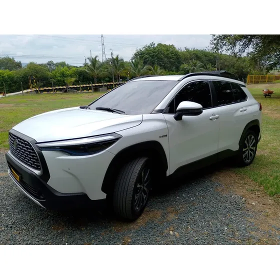 Toyota Corolla Cross 1.8 Hev Seg Cvt