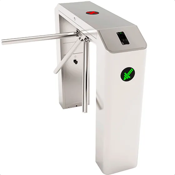 Molinete Barrera Acceso Peatonal Automatica Zkteco Ts2000pro