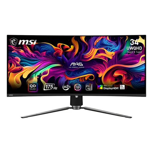 Monitor Gamer Acer Predator X27u 26,5 Oled 500hz | Frete grátis