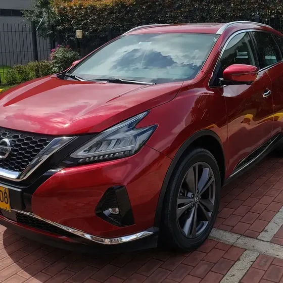 Nissan Murano 2020 3.5 Z52 Exclusive
