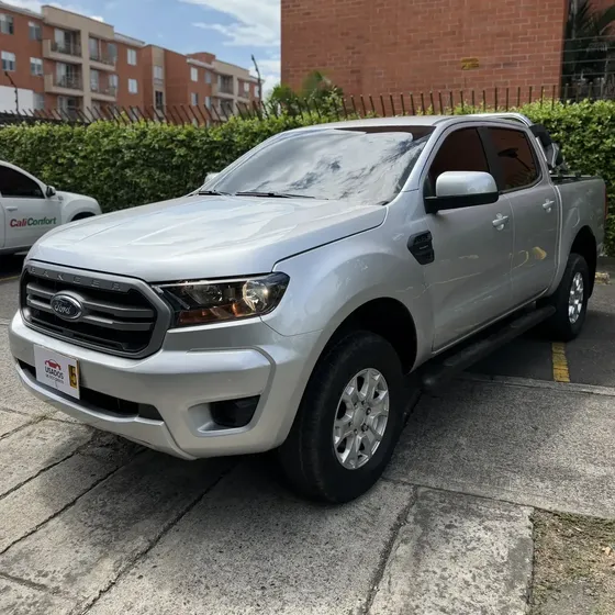 Ford Ranger 2022 2.5 Xls