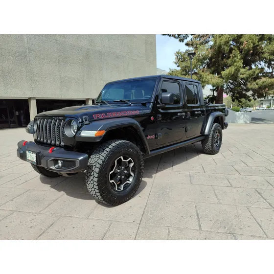 Jeep Jt 3.6 V6 Rubicon 4x4 At