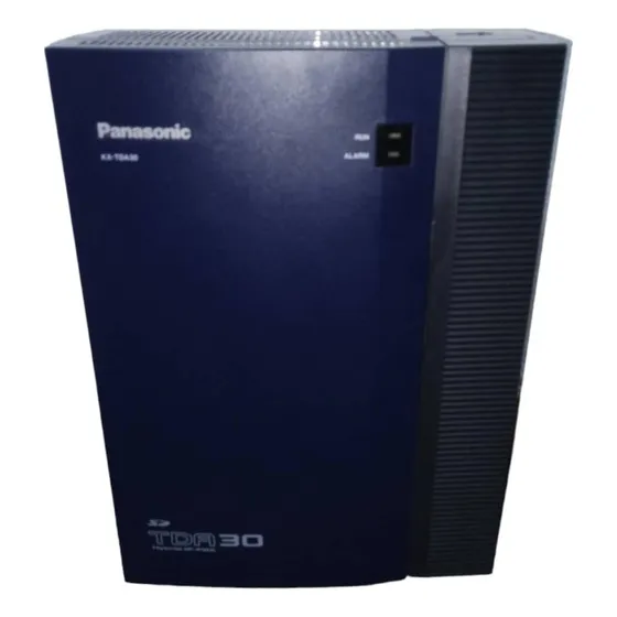 Central Panasonic 8 Linea 28 Ext Nueva Remate